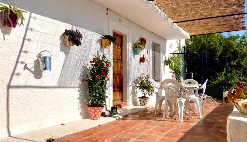 Bedar House | Cortijo de la Fuente con vistas impresionantes y playas a 20 minutos