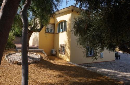 Mojacar Villa | Cortijo del Aguila
