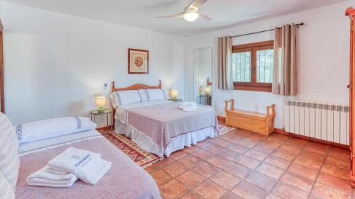 Archidona House | Cortijo el Contarin Archidona by Ruralidays