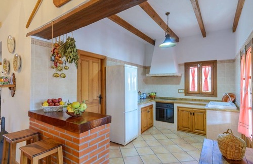 Motril Villa | Cortijo El Palmarillo Motril by Ruralidays
