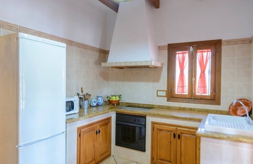 Motril Villa | Cortijo El Palmarillo Motril by Ruralidays