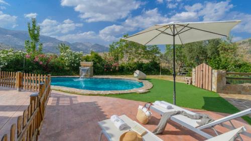 Castril House | Cortijo la Era Castril by Ruralidays