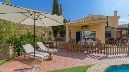 Castril House | Cortijo la Era Castril by Ruralidays
