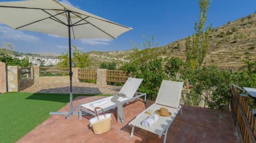 Castril House | Cortijo la Era Castril by Ruralidays