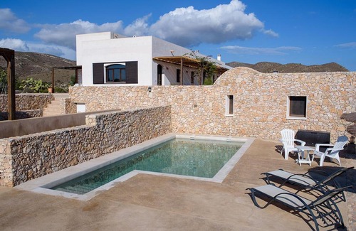 Nijar House | Cortijo La Tenada Cabo de Gata