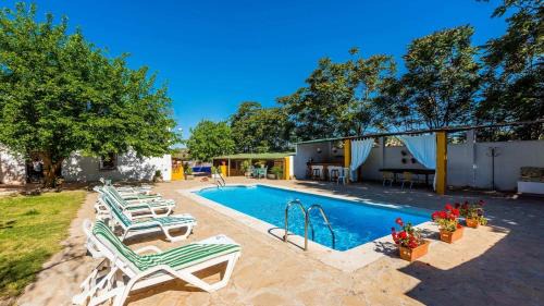 Archidona Villa | Cortijo La Vega Archidona by Ruralidays