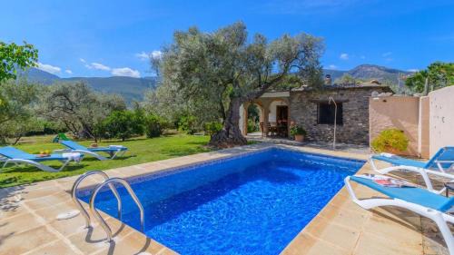 Orgiva House | Cortijo Las Pitas Órgiva by Ruralidays