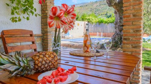 Orgiva House | Cortijo Las Pitas Órgiva by Ruralidays