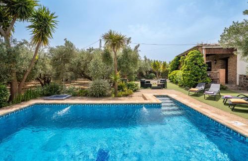 Orgiva House | Cortijo Molino Benizarte