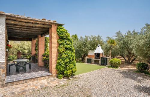 Orgiva House | Cortijo Molino Benizarte