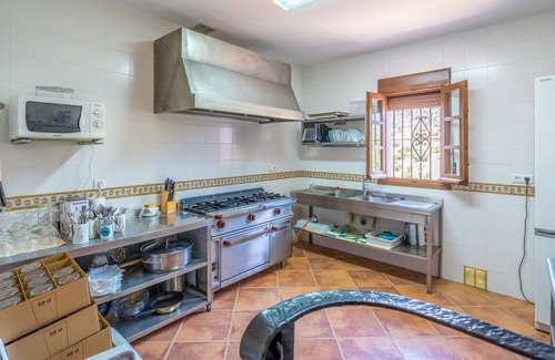 Montecorto Cottage | Cortijo Rijuela - Rural house