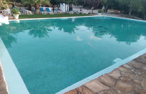 El Pozo de los Frailes Villa | Cortijo Torreblanca - 12 personas