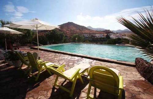 El Pozo de los Frailes Villa | Cortijo Torreblanca - 12 personas