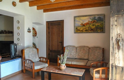 Calabazares Cottage | Cortijo Vega de los Hatos