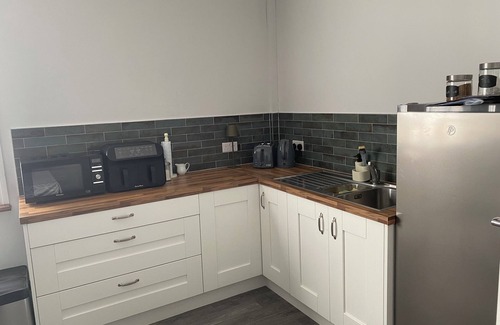 Roscoe Apartment | Cortoon Inn, Family Room 1 (1DBL +2SGL)