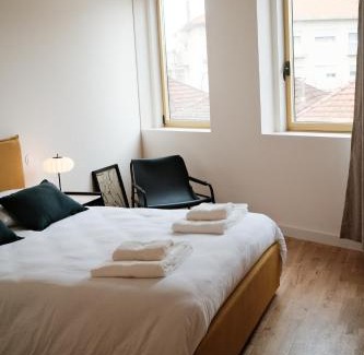 Campanha Apartment | Corujeira Apartments by MyALPlace
