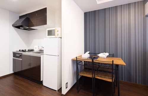 Nagasaki Apartment | Coruscant Hotel Nagasaki Station 2