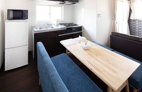 Nagasaki Apartment | Coruscant Hotel Nagasaki Station 2