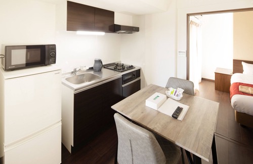 Nagasaki Apartment | Coruscant Hotel Nagasaki Station 2