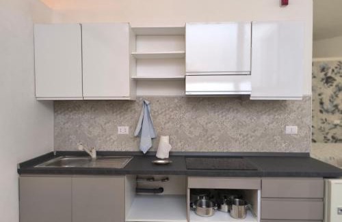 Alezio Apartment | Cory's house