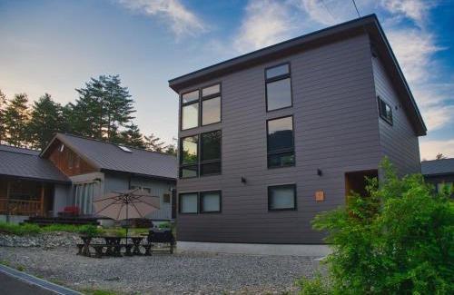 Hakuba Ski Chalet | Cosmique Chalet Hakuba