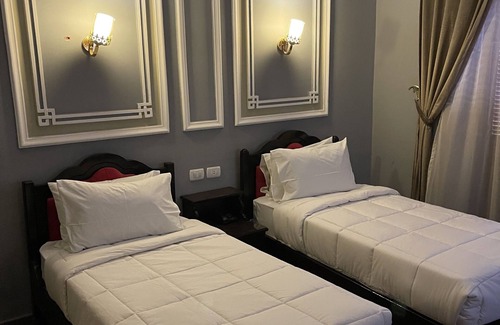 Abdin Hotel | Cosmopolitan hotel