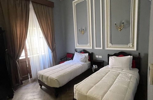 Abdin Hotel | Cosmopolitan hotel
