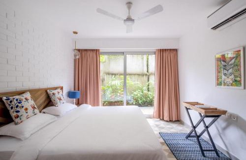 Reis Magos Apartment | Cosmos Oasis by Da Alohas, Luxury 2BHK at Candolim