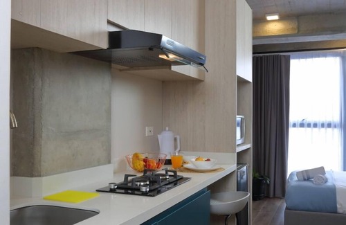 Calle 26 Apartment | Cosmos Suites Chapinero Alto