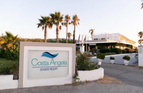 Kos Town Hotel | Costa Angela Seaside Resort