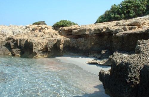 Sant'Anna Arresi Hotel | Costa antiga