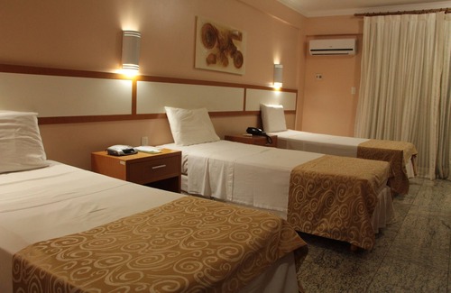Sao Luis Hotel | Costa Atlântico Hotel