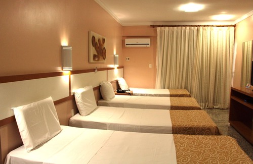 Sao Luis Hotel | Costa Atlântico Hotel