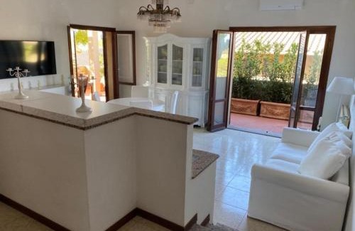 Piombino Apartment | Costa degli Etruschi terrazza vista mare