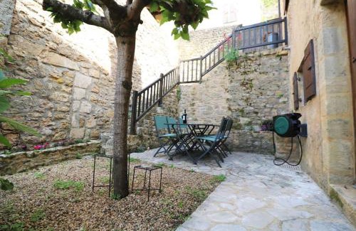 Beynac-et-Cazenac House | COSTA DEL PORTE : Maison de charme au coeur du village classé de Beynac avec vue*