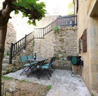 Beynac-et-Cazenac House | COSTA DEL PORTE : Maison de charme au coeur du village classé de Beynac avec vue*