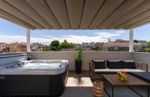 Funtana Apartment | Costa Deluxe