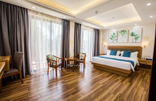 Puerto Princesa City Centre Hotel | Costa Palawan Resort
