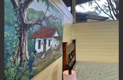 Savegre Cottage | Costa Rica Sunny & Earthy Both Units
