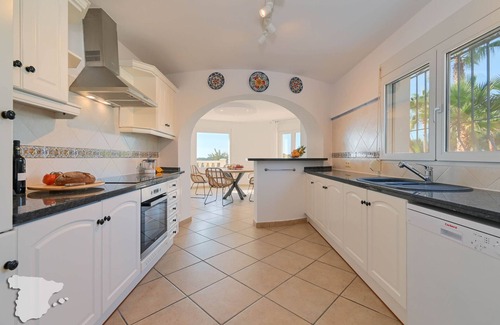 Pinar del Advocat Villa | CostaBlancaDreams - Villa Buenavista in Moraira