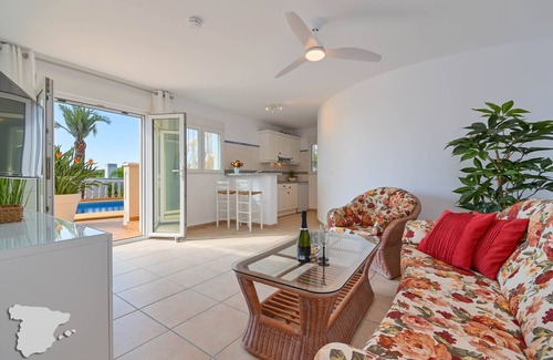 Pinar del Advocat Villa | CostaBlancaDreams - Villa Buenavista in Moraira