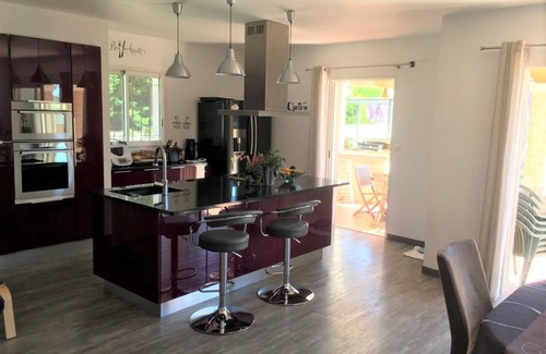 Gignac-la-Nerthe House | Coste Investment - The villa of Gignac