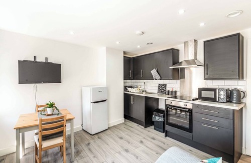 Liverpool Apartment | Cosy 1 bed apartment close to city centre