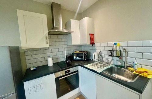 Crofton Park Condo | Cosy 1 bedroom flat!