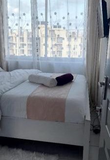 Riruta Apartment | Cosy 1 Bedroom with 2 TVs