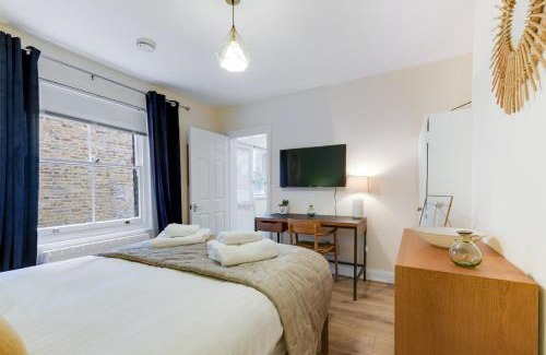 West Ealing Apartment | Cosy 1 Br Apartment easy access to London