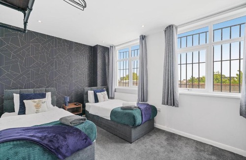 Gillingham Apartment | Cosy 2 Bed- Gillingham