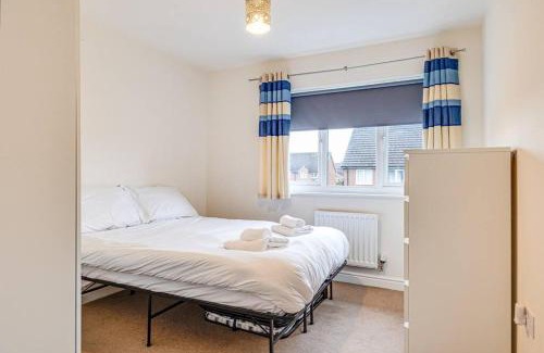 Wigan Apartment | Cosy 2 Bedroom Home in Wigan