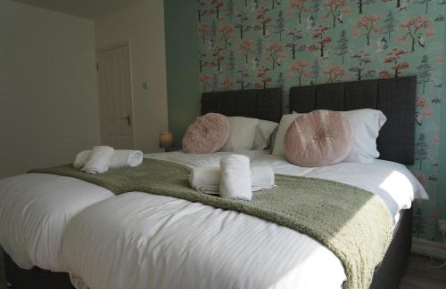 Lewisham Apartment | Cosy 2 bedroom on Bromley-Lewisham Hospital Borders