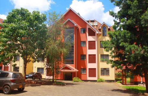 Nairobi Apartment | Cosy 2 BR on Kiambu road ideal for long visits